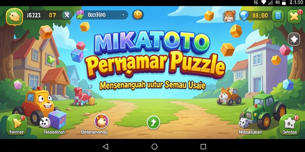 Tampilkan gameplay menarik dari MIKATOTO yang penuh tantangan.